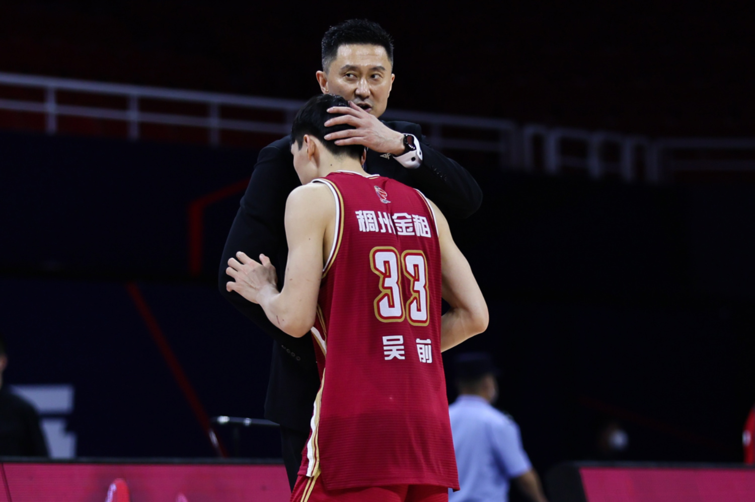 浙江男篮发挥稳定，取得两连胜晋级：九游娱乐
