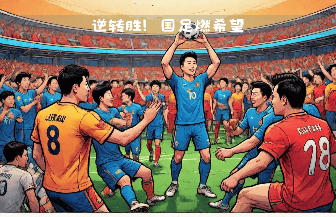 【九游官网】绝地反击逆袭得分，球队情绪高涨(图2)